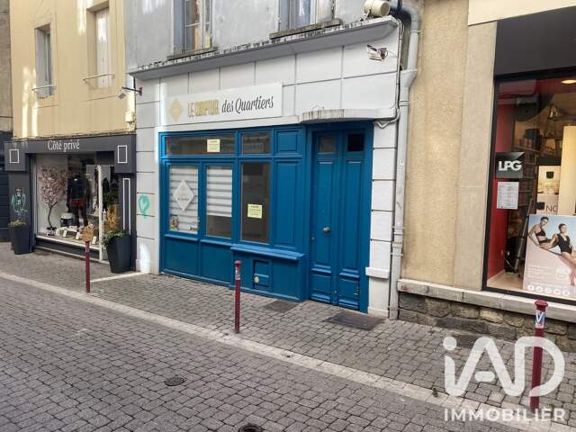 Vente Immeuble 220 m&sup2; — photo du bien