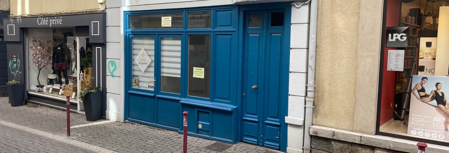 Immeuble  220 m² à vendre à Foix (09000)