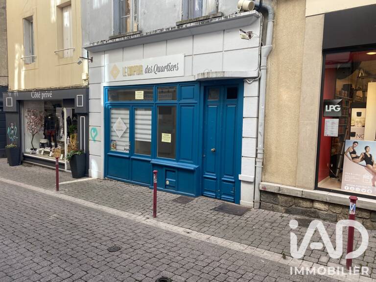 Vente Immeuble 220 m&sup2; — photo 1