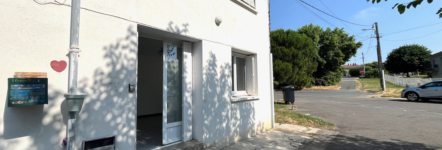 Appartement 1 Pièce 29 m² à louer à Villeneuve-sur-Lot (47300)
