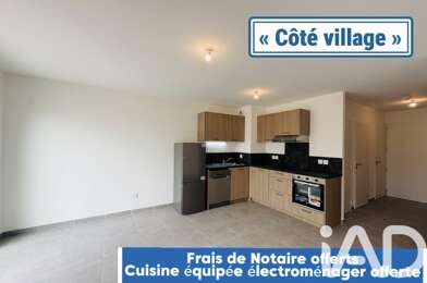 Appartement 3 pièces 237000 €