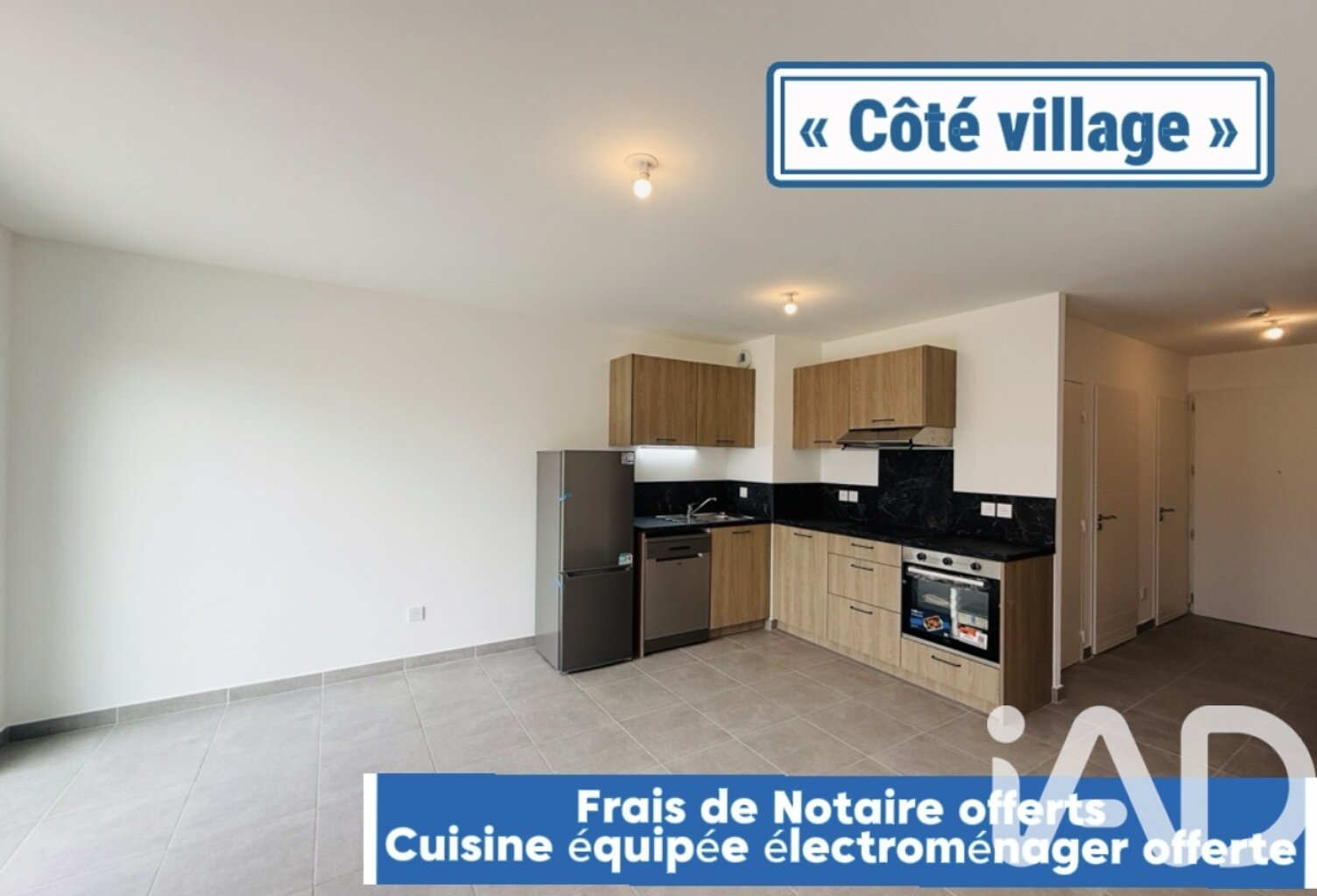 Vente Duplex 3 pièces — photo 1