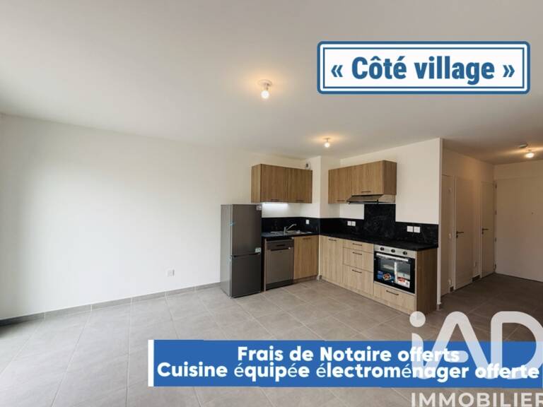 Vente Duplex 3 pièces — photo 1