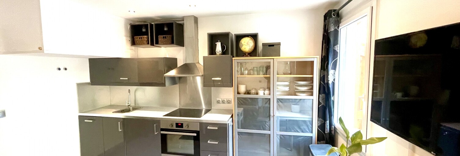 Appartement 1 Pièce 27 m² à vendre à Tignes (73320)
