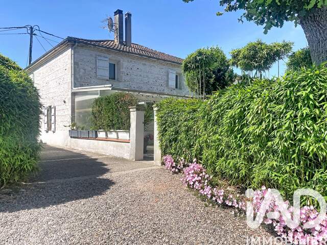 Vente Longère 8 pièces — photo du bien