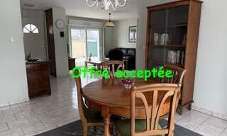 Maison 4 Pièces 102 m² à vendre à Olivet (45160)