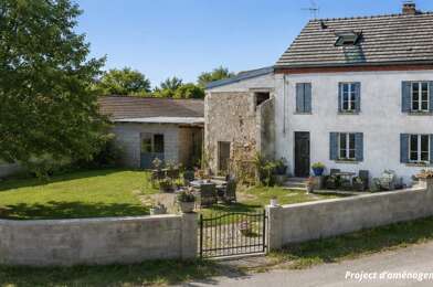 Maison 6 pièces 198000 €