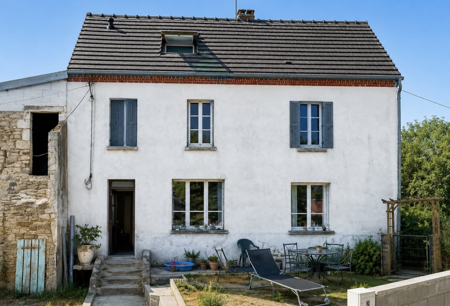 Maison de hameau — photo 1