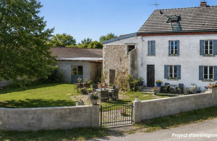 Maison de hameau — photo 2
