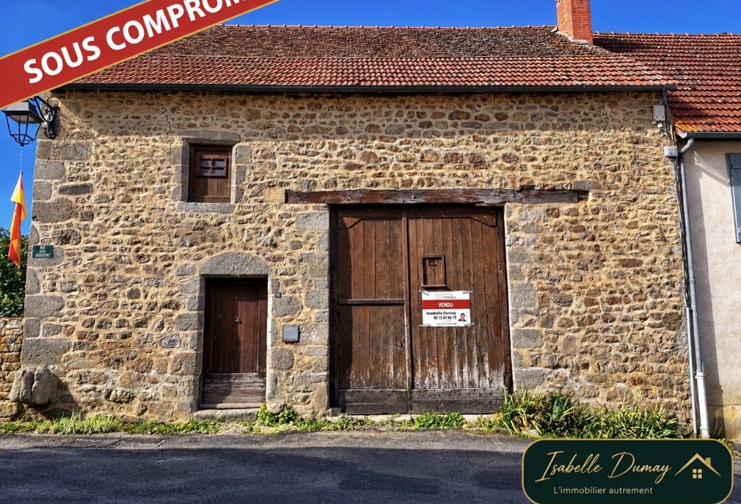 Maison à construire — photo 1