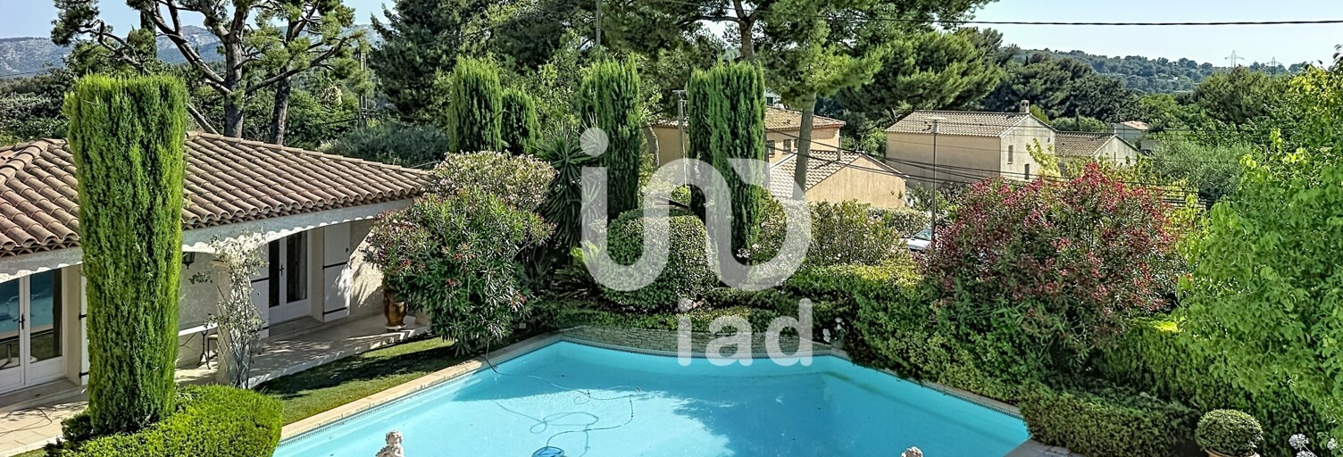 Maison 7 Pièces 220 m² à vendre à Allauch (13190)