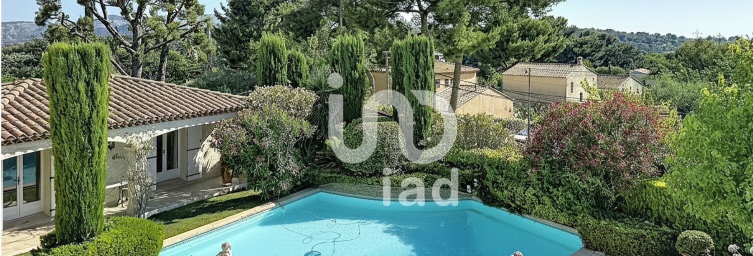 Maison 7 Pièces 220 m² à vendre à Allauch (13190)