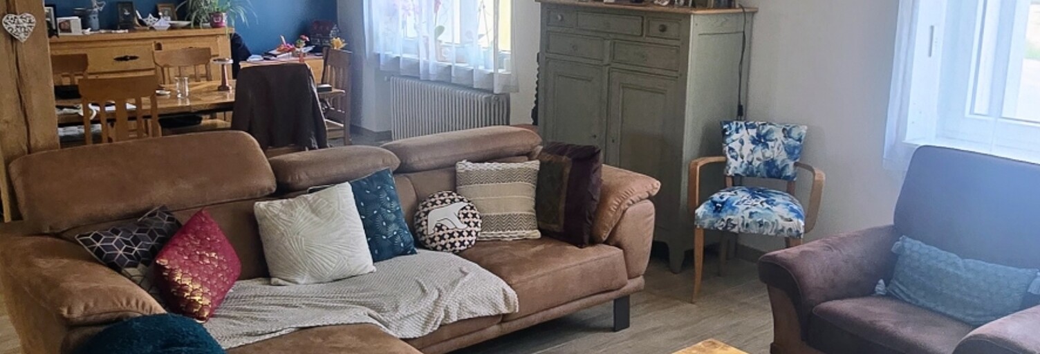 Maison 6 Pièces 150 m² à vendre à Merten (57550)
