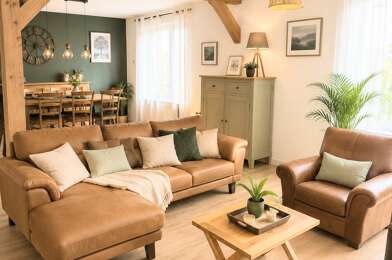 Maison 6 pièces 330000 €
