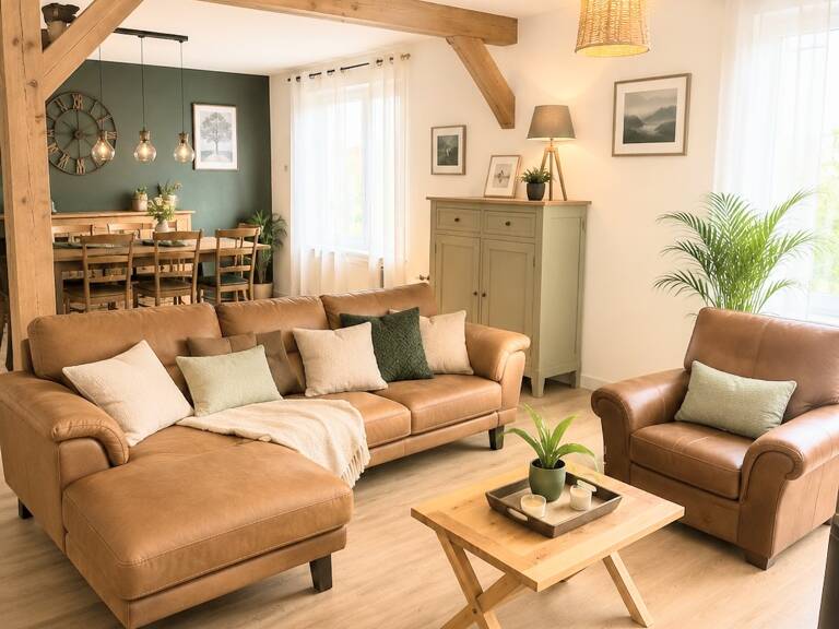 Vente Maison/villa 6 pièces — photo 1