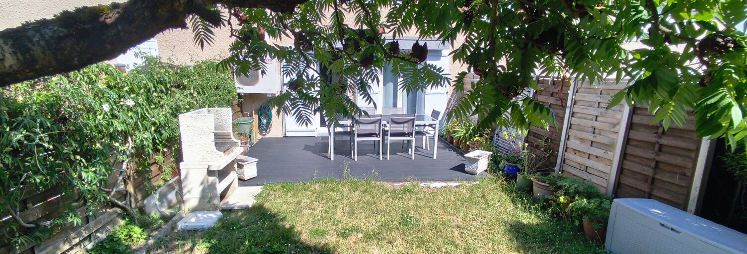 Maison 5 Pièces 87 m² à vendre à Thiais (94320)