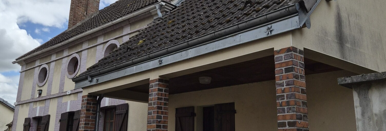 Maison 5 Pièces 140 m² à vendre à Villenauxe-la-Grande (10370)