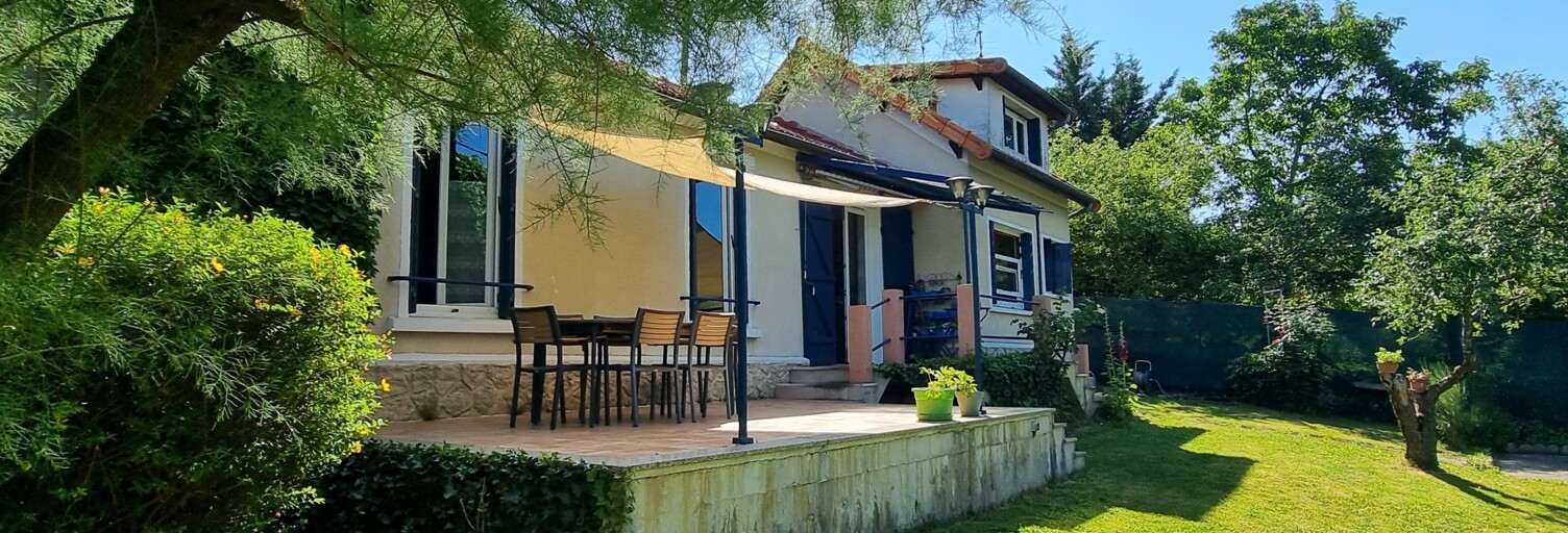 Maison 4 Pièces 80 m² à vendre à Sucy-en-Brie (94370)