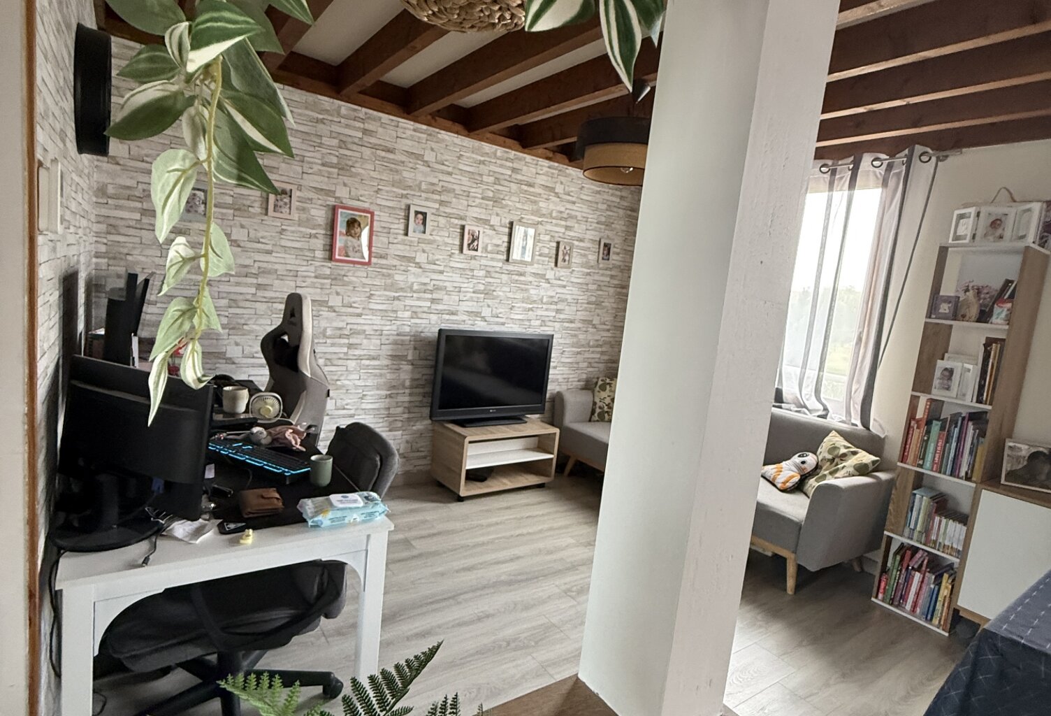 Vente Maison traditionnelle 4 pièces — photo 1