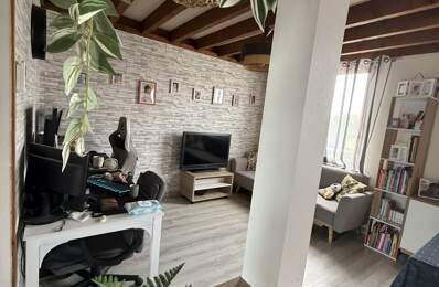 Vente Maison traditionnelle 4 pièces — photo du bien