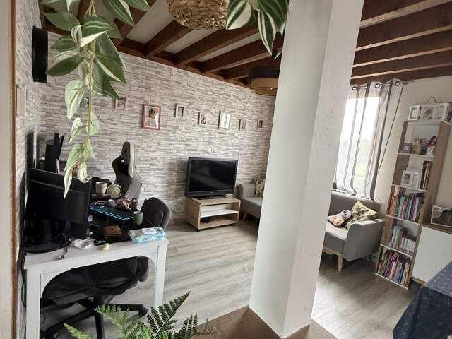 Vente Maison traditionnelle 4 pièces — photo du bien