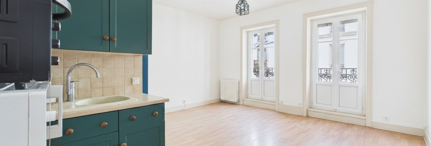 Appartement 2 Pièces 40 m² à vendre à Épinal (88000)