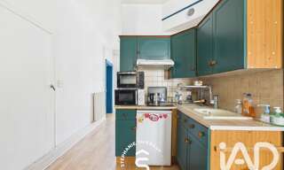 Appartement 2 Pièces 40 m² à vendre à Épinal (88000)