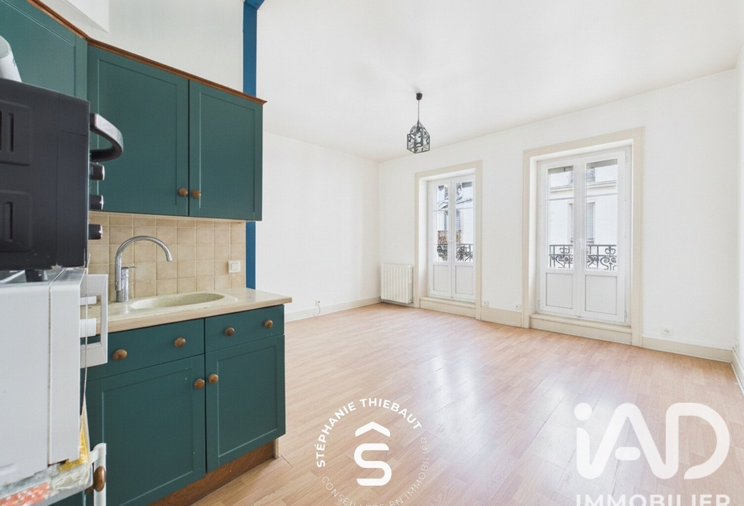Vente Appartement 2 pièces — photo 1