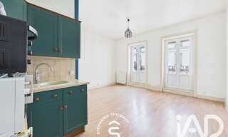 Appartement 2 Pièces 40 m² à vendre à Épinal (88000)