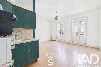 Appartement 2 pièces 60000 €