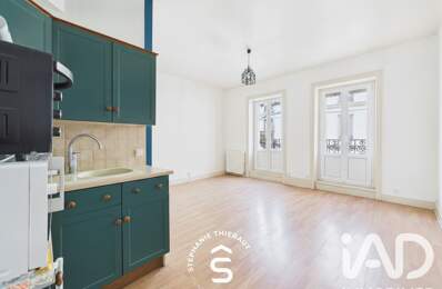 Vente Appartement 2 pièces — photo du bien