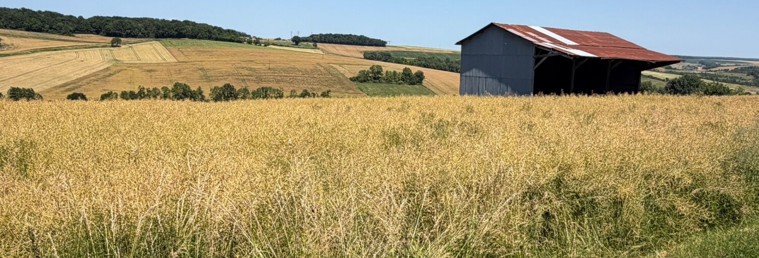 Terrain  2015 m² à vendre à Courboin (02330)
