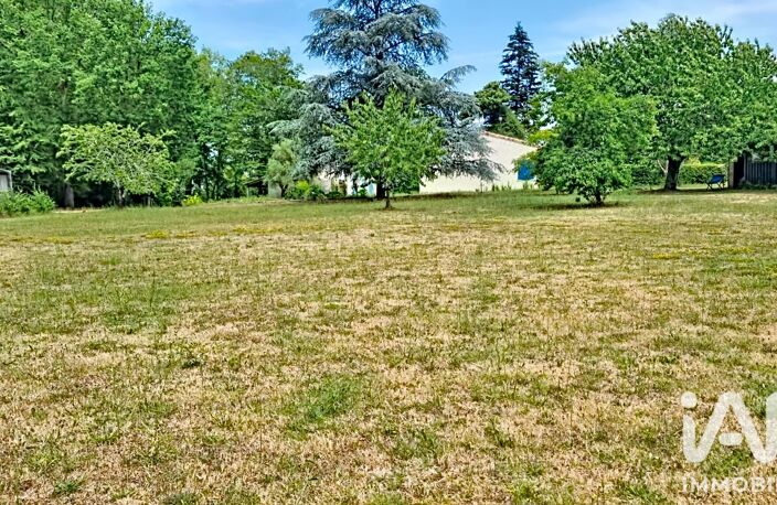 Vente Terrain à bâtir 981 m&sup2; — photo 2