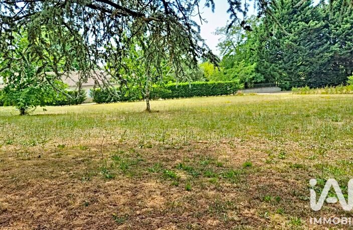 Vente Terrain à bâtir 981 m&sup2; — photo 3