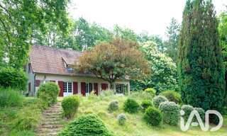 Maison 9 Pièces 181 m² à vendre à Saint-Rémy-l'Honoré (78690)