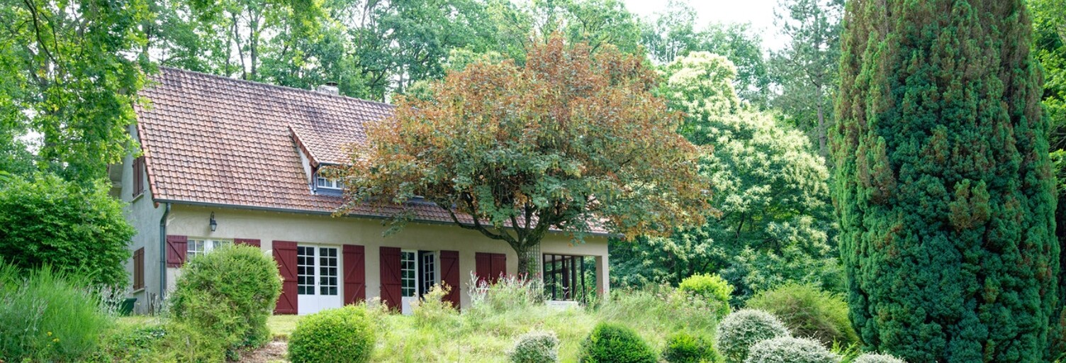 Maison 9 Pièces 181 m² à vendre à Saint-Rémy-l'Honoré (78690)
