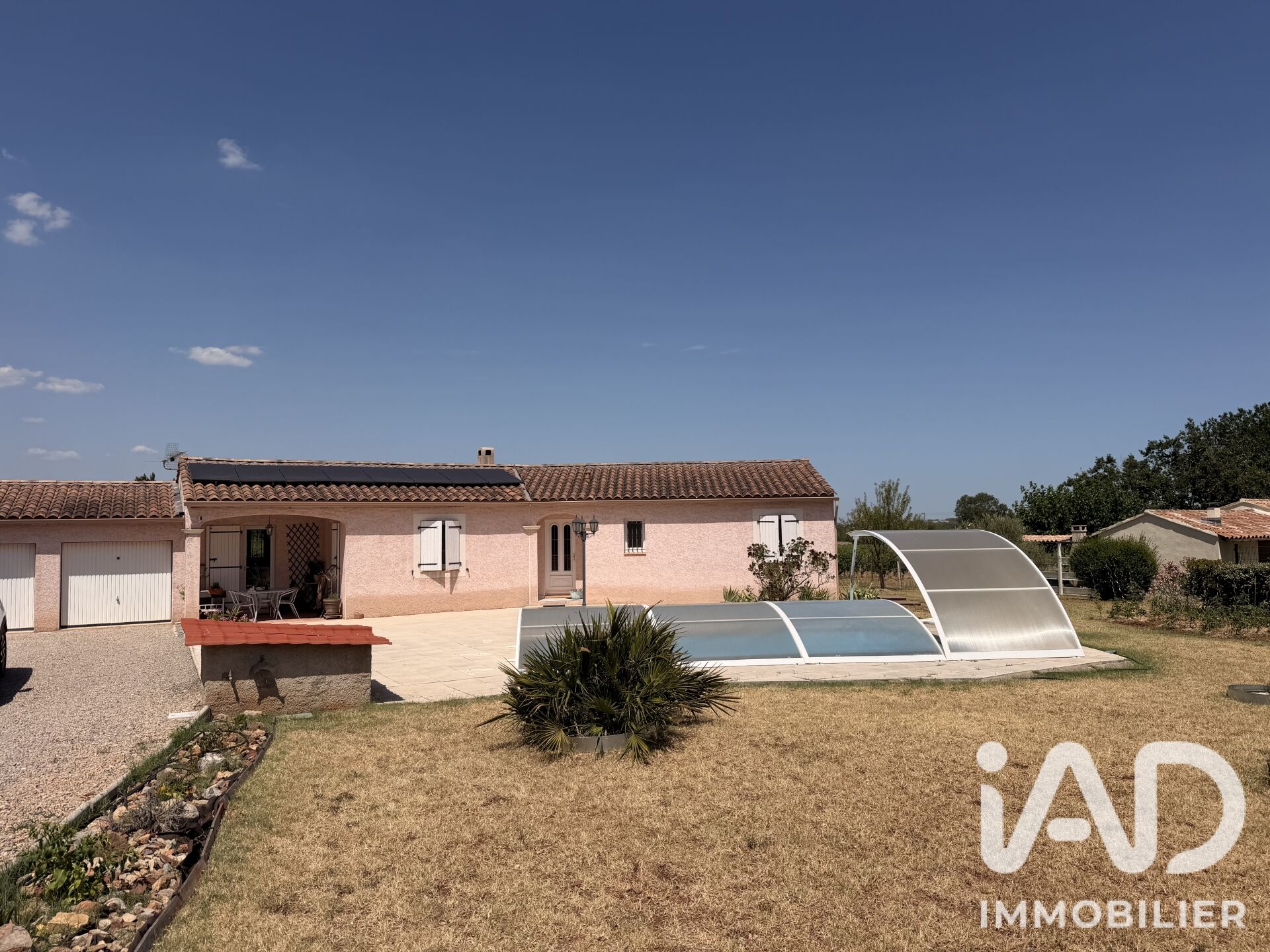 Agence immobilière de I@D FRANCE