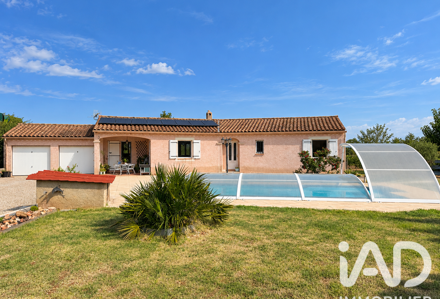Vente Maison/villa 4 pièces — photo 1