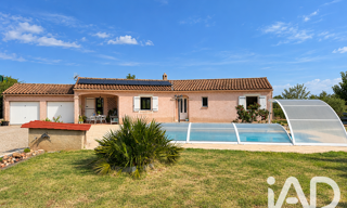 Maison 5 Pièces 105 m² à vendre à Le Luc (83340)