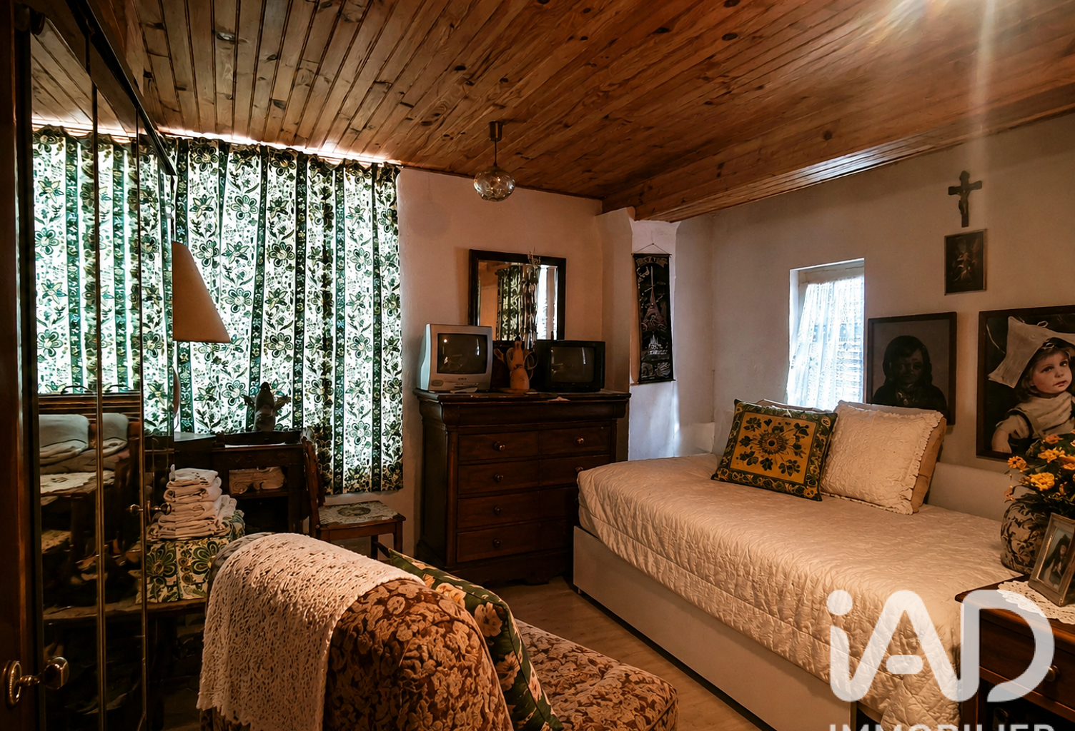 Vente Maison de ville 6 pièces — photo 1