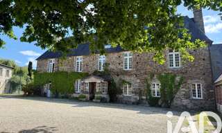 Maison 11 Pièces 505 m² à vendre à Balleroy-sur-Drôme (14490)