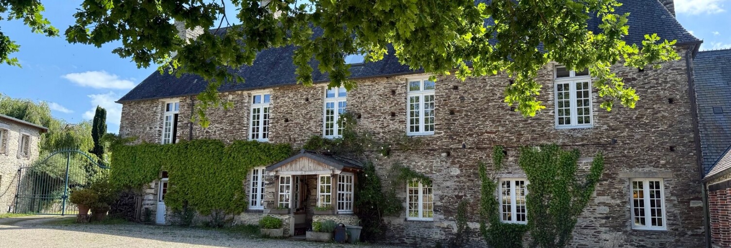 Maison 11 Pièces 505 m² à vendre à Balleroy-sur-Drôme (14490)