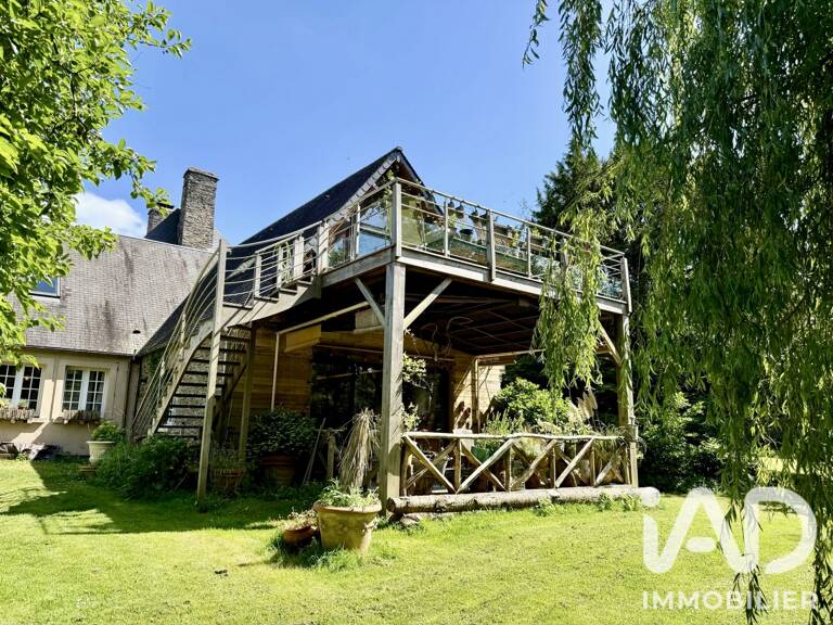 Vente Manoir 11 pièces — photo 1