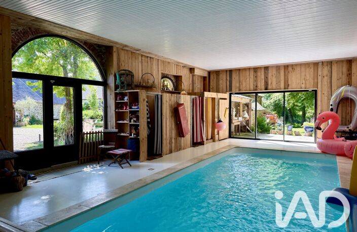 Vente Manoir 11 pièces — photo 2