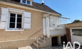 Maison 3 Pièces 52 m² à vendre à Gisors (27140)