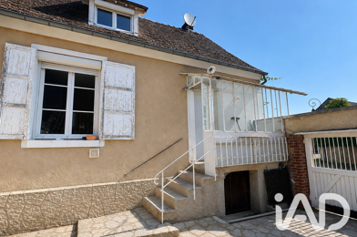 Maison 3 pièces 147000 €