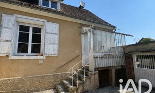 Maison 3 Pièces 52 m² à vendre à Gisors (27140)