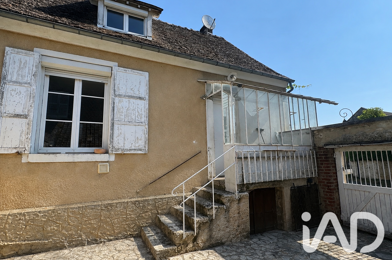 Maison 3 pièces 139000 €