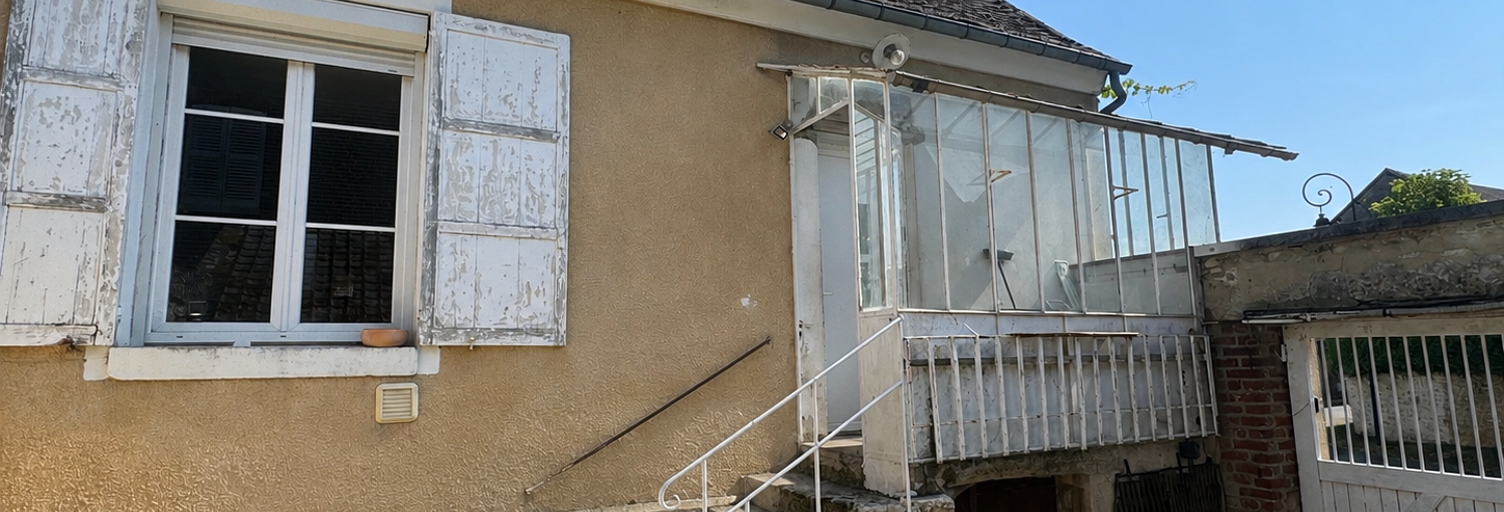 Maison 3 Pièces 52 m² à vendre à Gisors (27140)