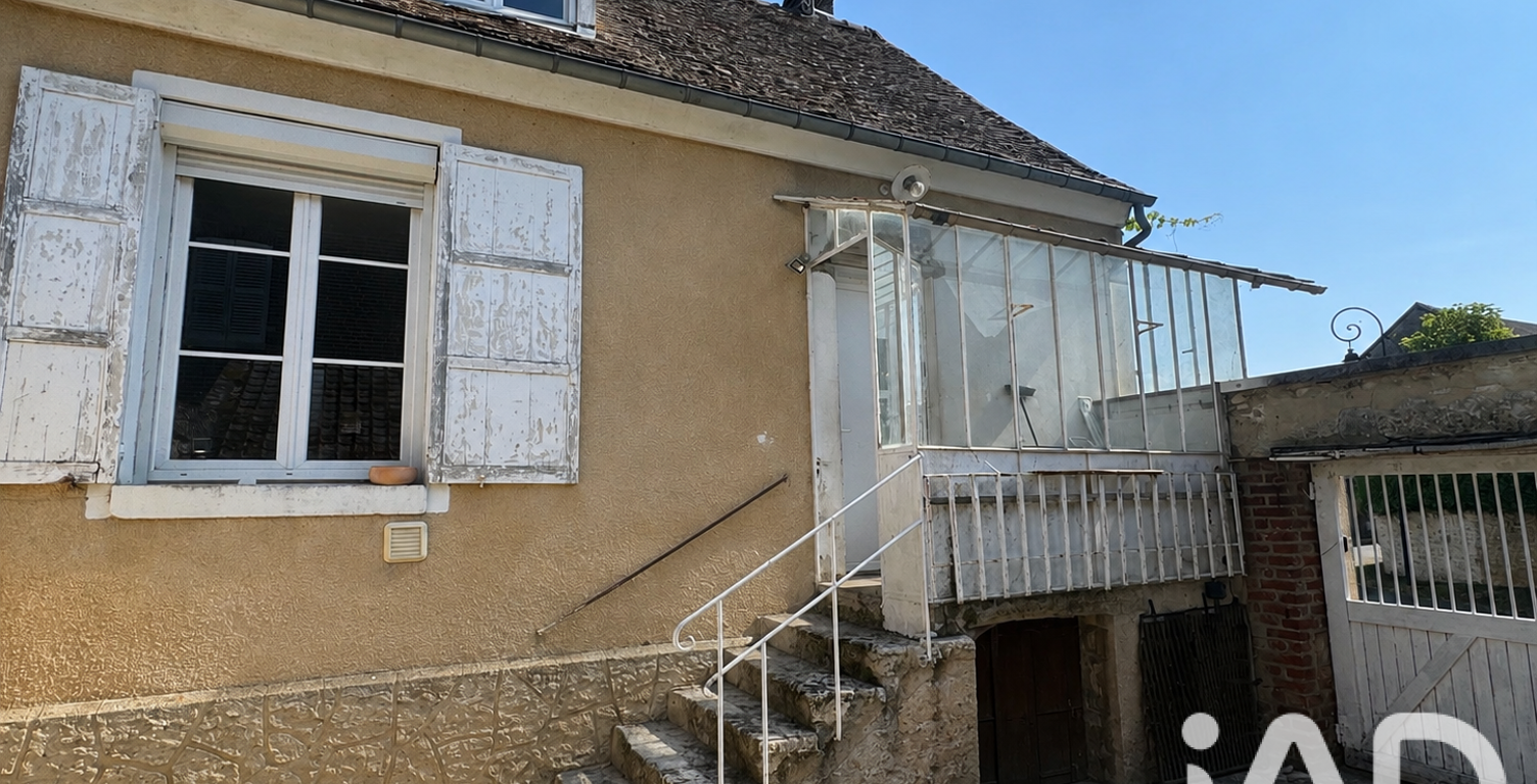 Vente Maison de village 3 pièces — photo 1